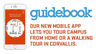 promo for guidebook mobile app