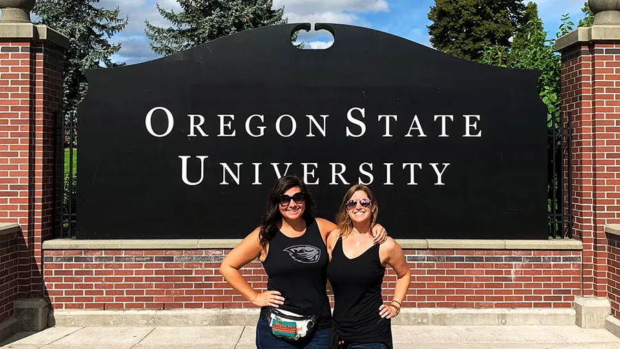 Welcome to Oregon State University: Episode 5 - Corvallis, OR 