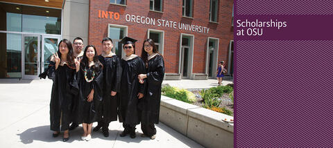 oregon state graduates