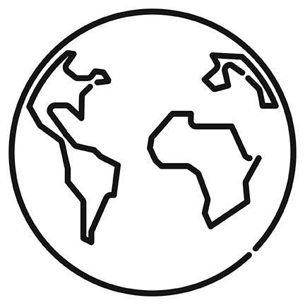globe illustration