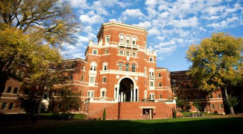 Weatherford hall